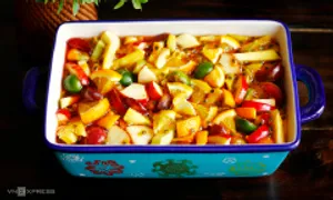 6 loại quả giàu chất xơ hơn táo