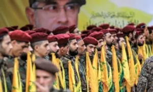 Cách Hezbollah chống đỡ sức ép hỏa lực của Israel