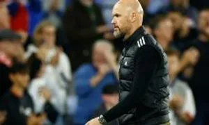 Ten Hag: 'Man Utd cần thời gian để phát triển'