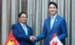 Việt Nam đề nghị Canada hỗ trợ trong hoạt động gìn giữ hòa bình LHQ