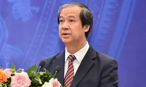 Bộ trưởng Giáo dục: Đất nước hiếu học thể hiện ở những ngôi trường khang trang