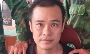 Nghi phạm cuối cùng trong vụ cướp tiệm vàng ở Bình Dương bị bắt