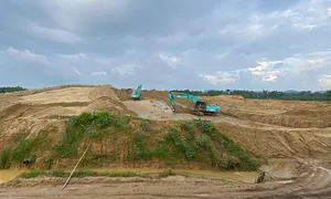 Yêu cầu thanh tra các cuộc đấu giá khoáng sản